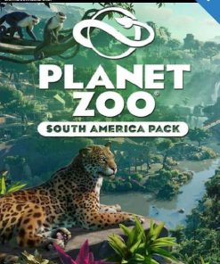 Buy Planet Zoo: South America Pack PC - DLC (Steam)